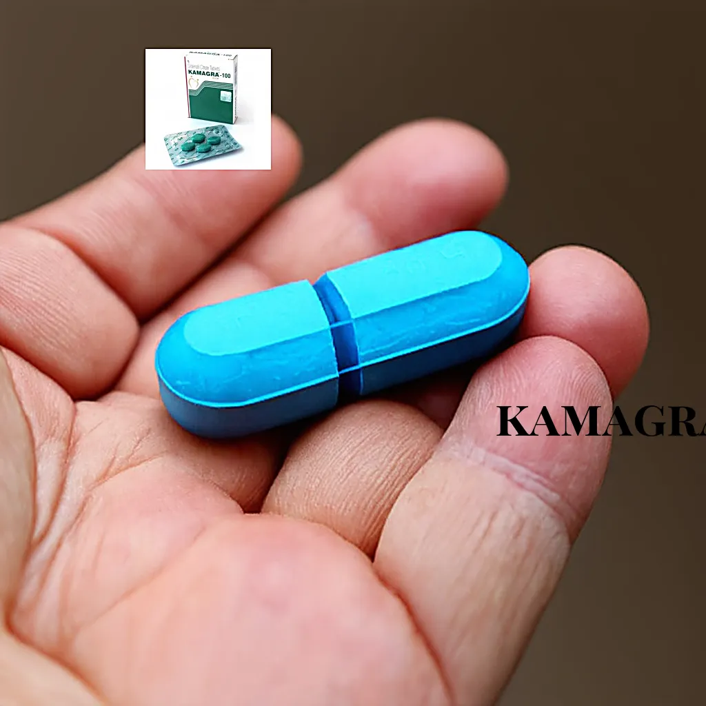 Kamagra vente libre